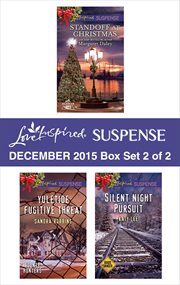 Love inspired suspense December 2015 : box set 2 of 2 cover image
