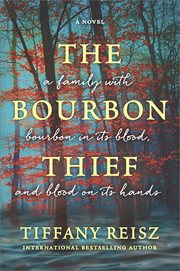 The bourbon thief cover image