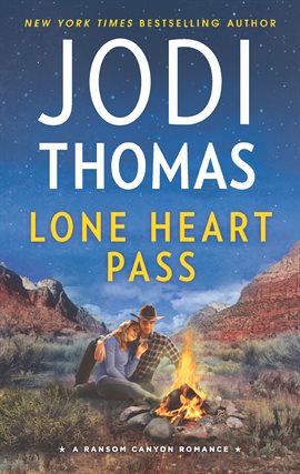 Cover image for Lone Heart Pass
