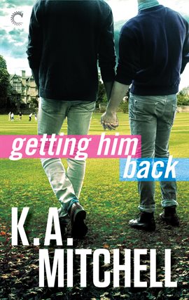 Cover image for Getting Him Back