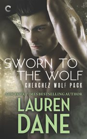 Sworn to the wolf cover image