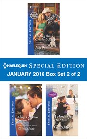 Harlequin special edition January 2016. Box set 2 of 2 cover image