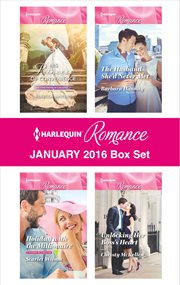 Harlequin romance January 2016 box set cover image