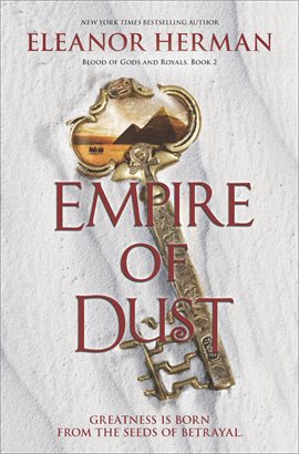 Cover image for Empire of Dust