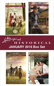 Love inspired historical January 2016 box set cover image