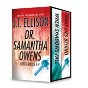 Dr. Samantha Owens series. Books 3-4 cover image