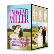Brides of Bliss County series. Books 1-3 cover image