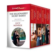 Harlequin presents the Billionaires secret babies cover image