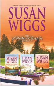 Susan Wiggs Lakeshore chronicles series. Books 7-9 cover image