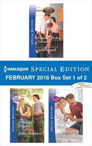 Harlequin special edition February 2016. box set 1 of 2 cover image
