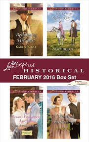 Love inspired historical February 2016 box set cover image