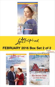 Love Inspired February 2016. Box Set 2 of 2 cover image