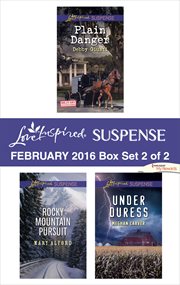 Love inspired suspense. February 2016, box set 2 of 2 cover image