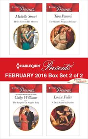 Harlequin presents February 2016. Box Set 2 of 2 cover image