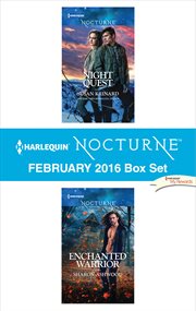 Harlequin nocturne february 2016 box set cover image