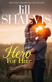 Hero for hire cover image