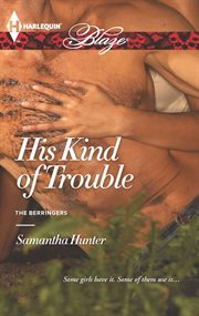 His kind of trouble cover image