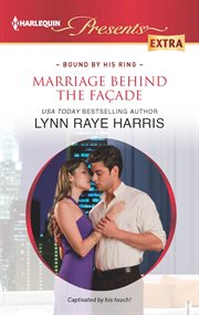 Marriage behind the façade cover image