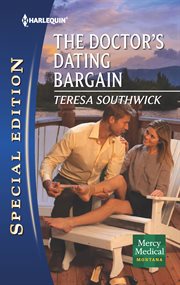 The doctor's dating bargain cover image