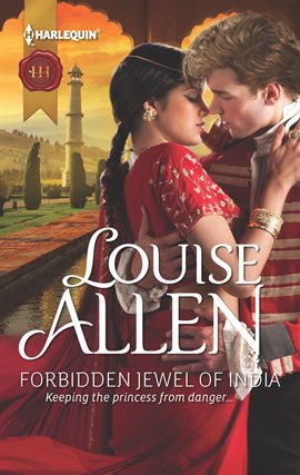 Cover image for Forbidden Jewel of India