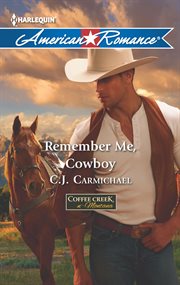 Remember me, cowboy cover image