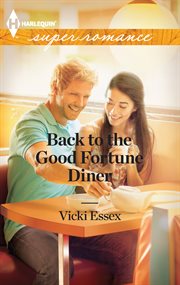 Back to the good fortune diner cover image