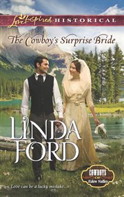 The cowboy's surprise bride cover image