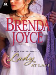 A lady at last cover image