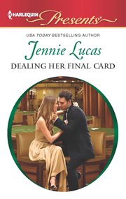 Dealing Her Final Card Dealing Her Final Card