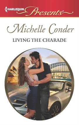 Cover image for Living the Charade