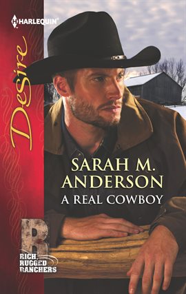 Image de couverture de A Real Cowboy