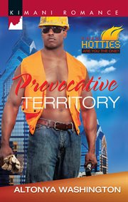 Provocative territory cover image