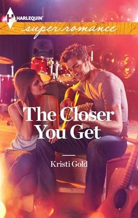 Cover image for The Closer You Get