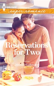 Reservations for two cover image