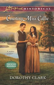 Courting Miss Callie cover image