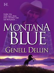 Montana blue cover image