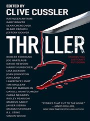 Thriller 2 : stories you just can't put down cover image
