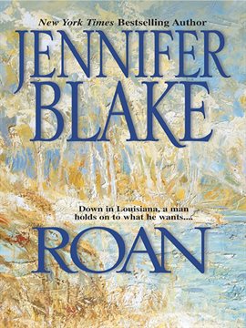 Cover image for Roan