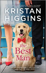 The best man cover image