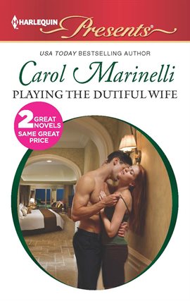 Cover image for Playing the Dutiful Wife