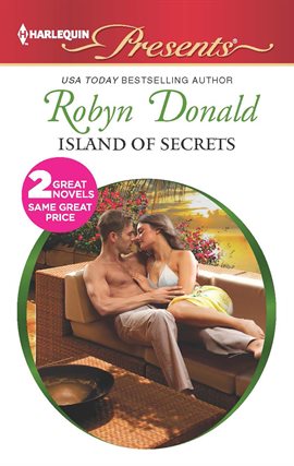 Cover image for Island of Secrets
