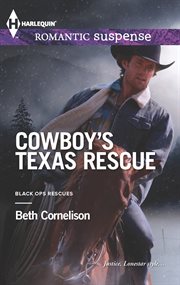Cowboy's Texas rescue cover image