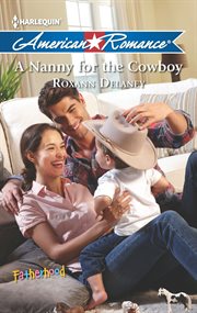 A nanny for the cowboy cover image