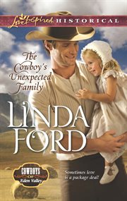 The cowboy's unexpected family cover image