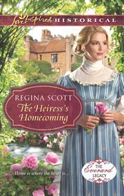 The heiress's homecoming cover image
