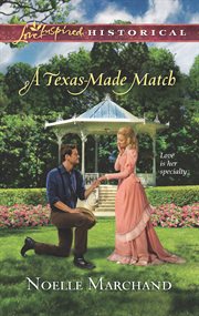 A Texas-made match cover image