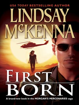 Cover image for Firstborn