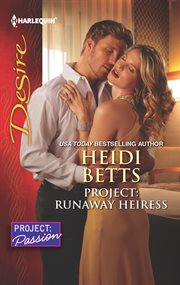 Project : runaway heiress cover image