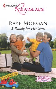 A daddy for her sons cover image