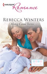 Along came twins-- cover image